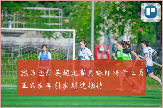 彪马全新英超比赛用球即将于三月正式发布引发球迷期待