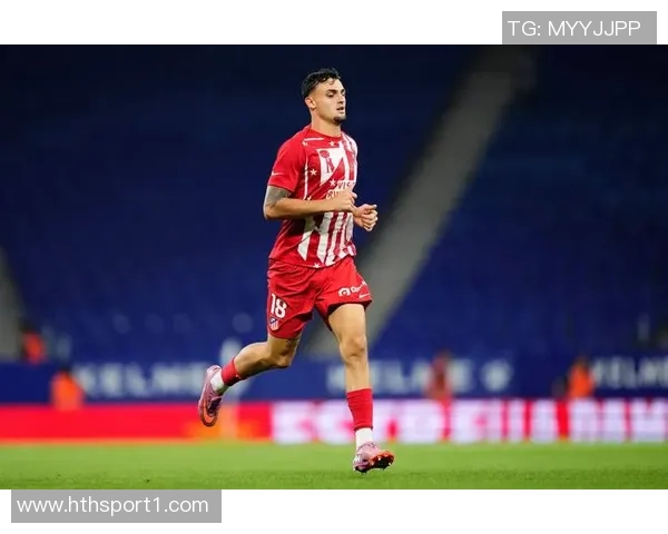 西蒙尼成功将普比尔转型为中卫球员在新位置上表现出色