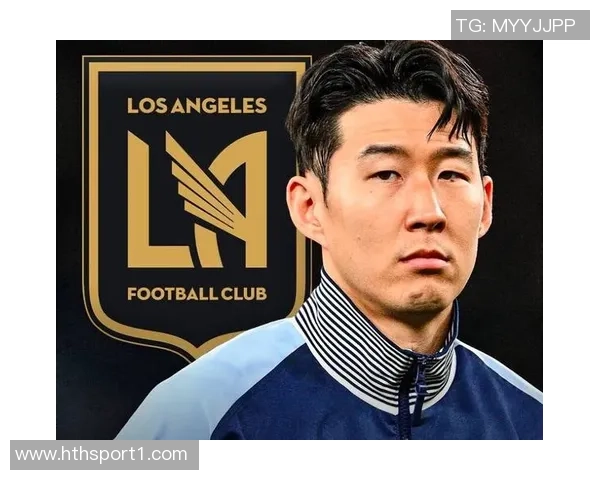 孙兴慜在洛杉矶FC表现惊艳9场贡献8球3助攻助力球队冲击西区第三名 孙兴慜在洛杉矶FC表现惊艳9场贡献8球3助攻助力球队冲击西区第三名