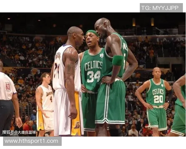 帕金斯称赞皮尔斯在08年总决赛中的卓越表现被严重低估