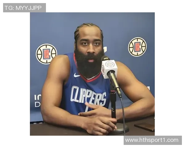 皮尔斯直言哈登得分方式单一强调自己在进攻端的全面性与多样性 皮尔斯直言哈登得分方式单一强调自己在进攻端的全面性与多样性